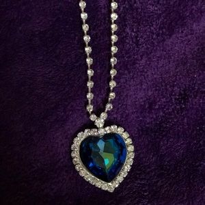 Titanic Heart of the Ocean